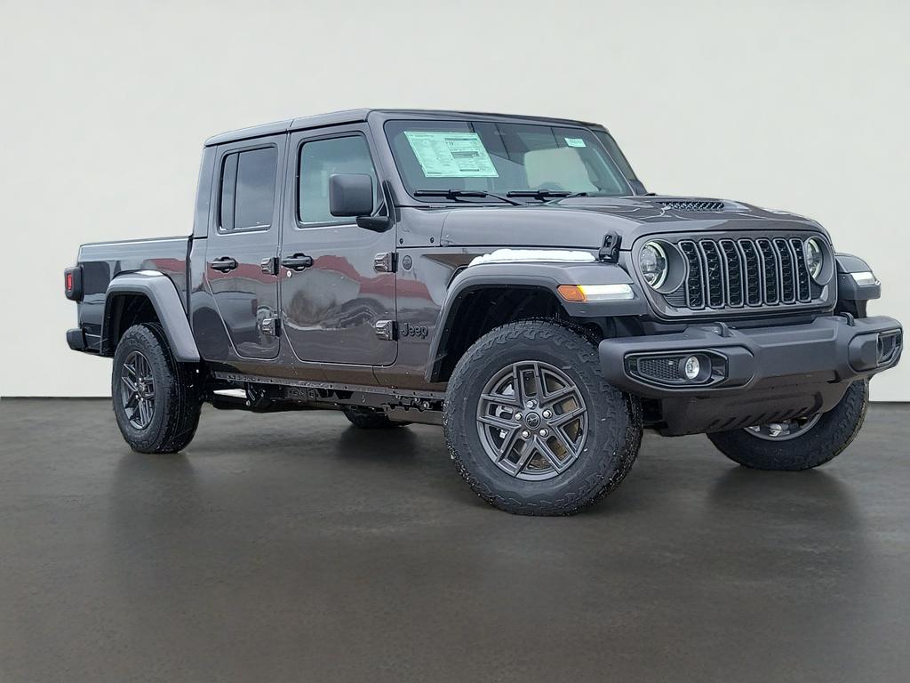 2026 Jeep Gladiator GLADIATOR SPORT S 4X4