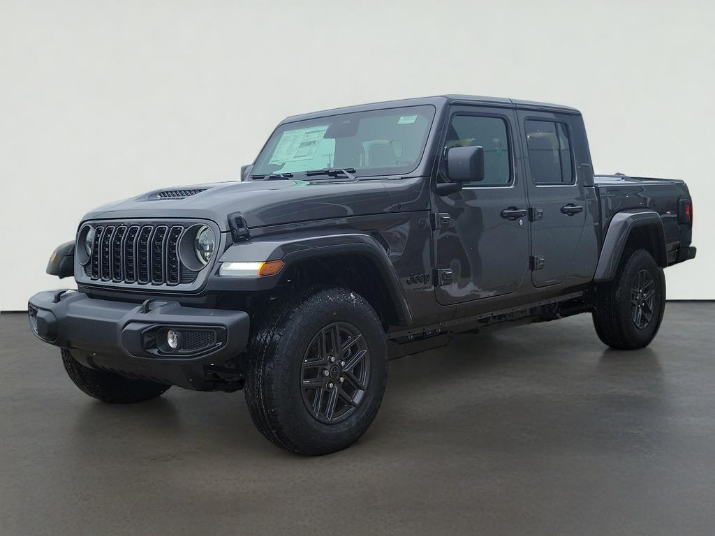 2026 Jeep Gladiator GLADIATOR SPORT S 4X4