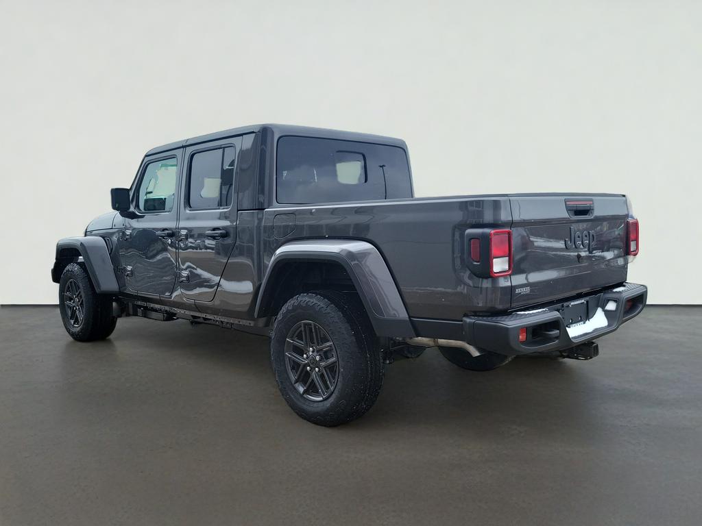 2026 Jeep Gladiator GLADIATOR SPORT S 4X4