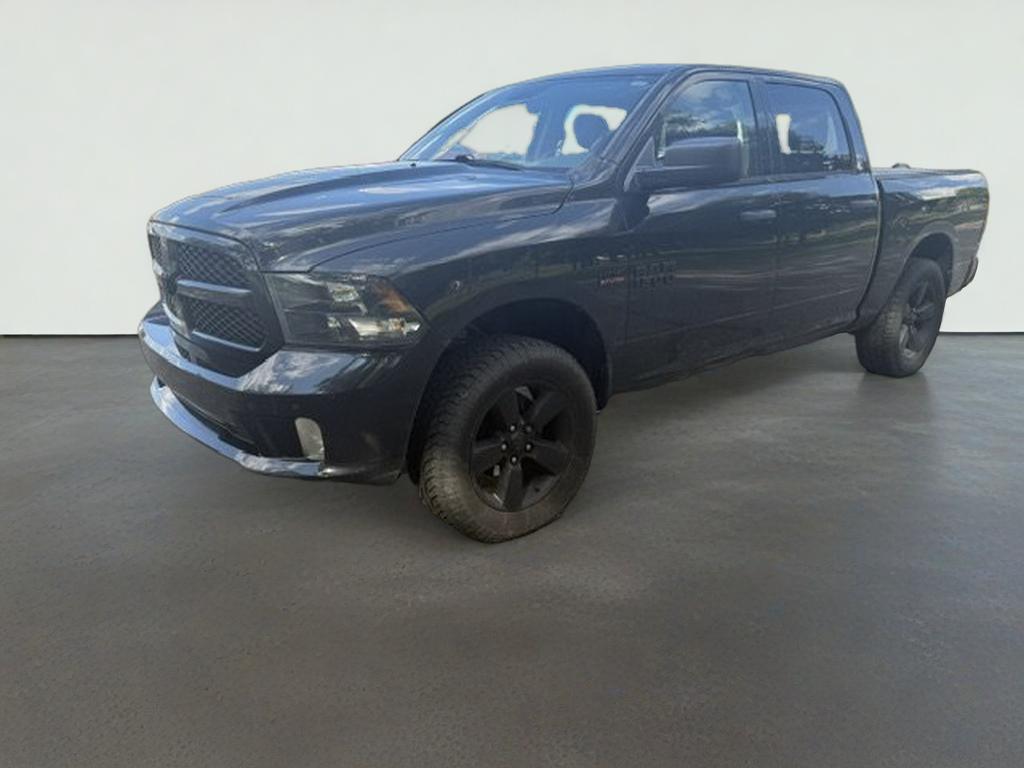 2017 RAM 1500 Express Crew Cab 4x4 5'7' Box