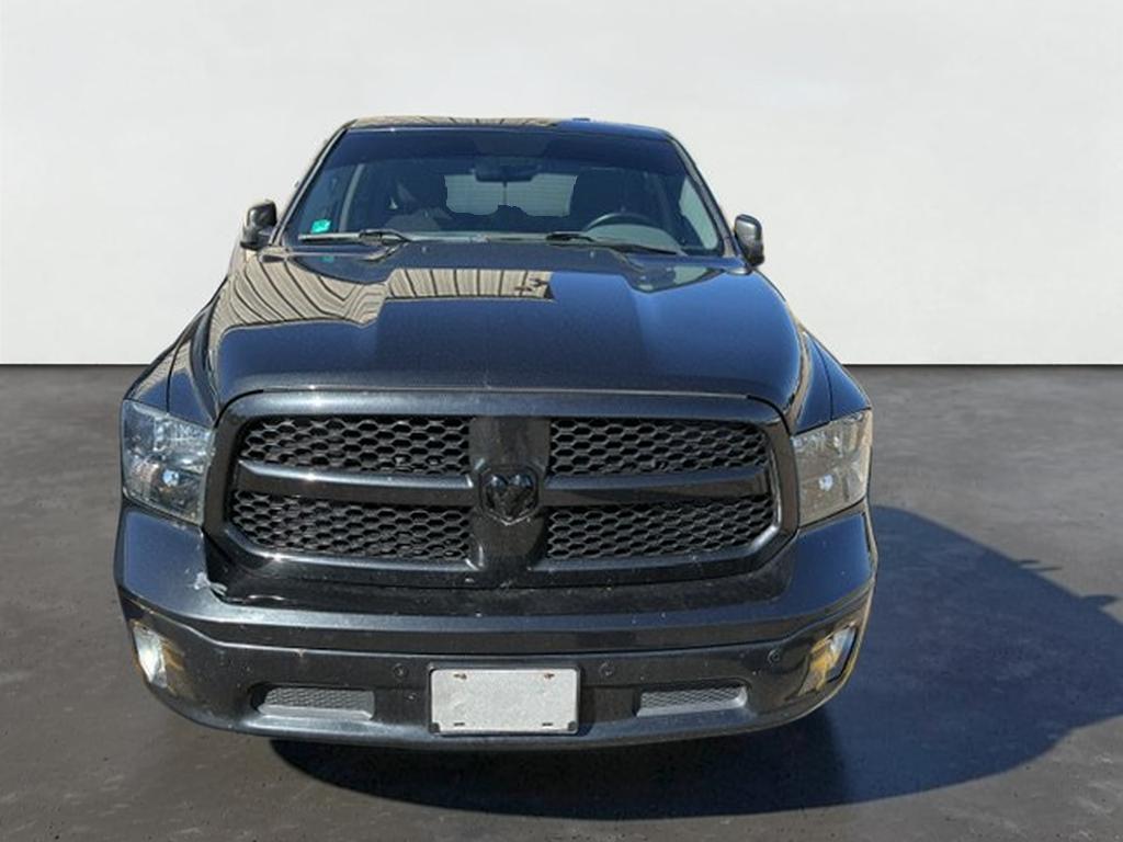 2018 RAM 1500 Big Horn Crew Cab 4x4 5'7' Box