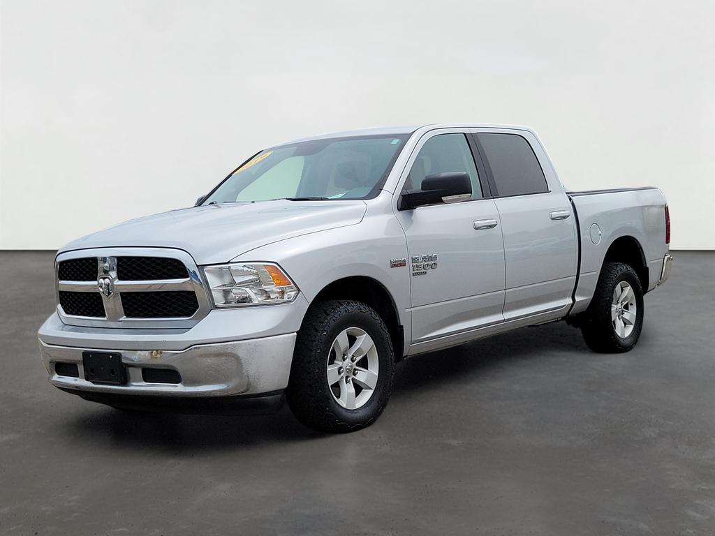 Used 2019 RAM Ram 1500 Classic SLT with VIN 1C6RR7LTXKS550316 for sale in Springfield, MI