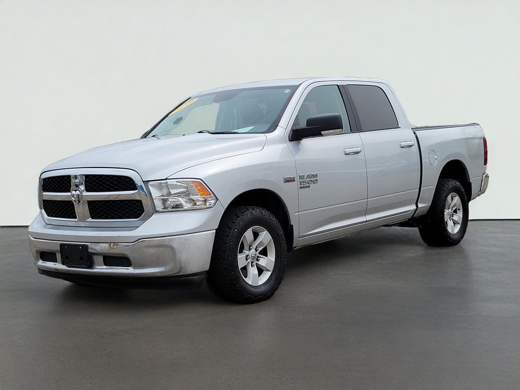 2019 RAM 1500 Classic SLT Crew Cab 4x4 5'7' Box