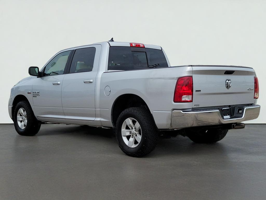 2019 RAM 1500 Classic SLT Crew Cab 4x4 5'7' Box