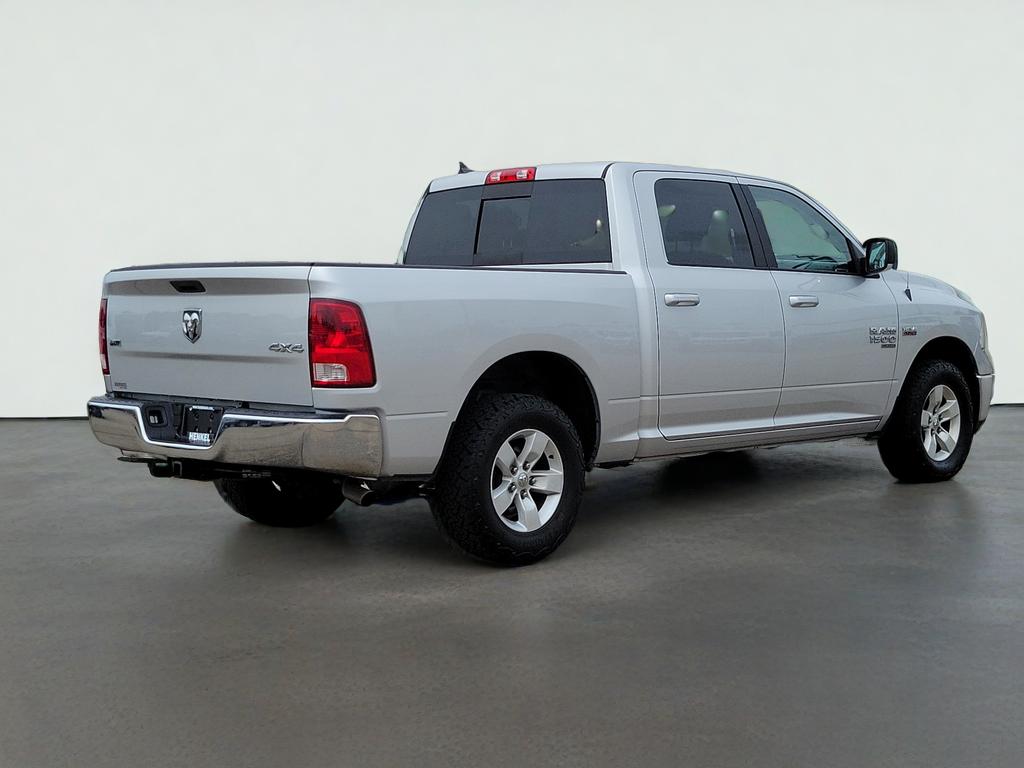 2019 RAM 1500 Classic SLT Crew Cab 4x4 5'7' Box
