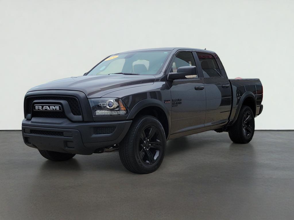2024 RAM 1500 Classic Warlock Crew Cab 4x4 5'7' Box