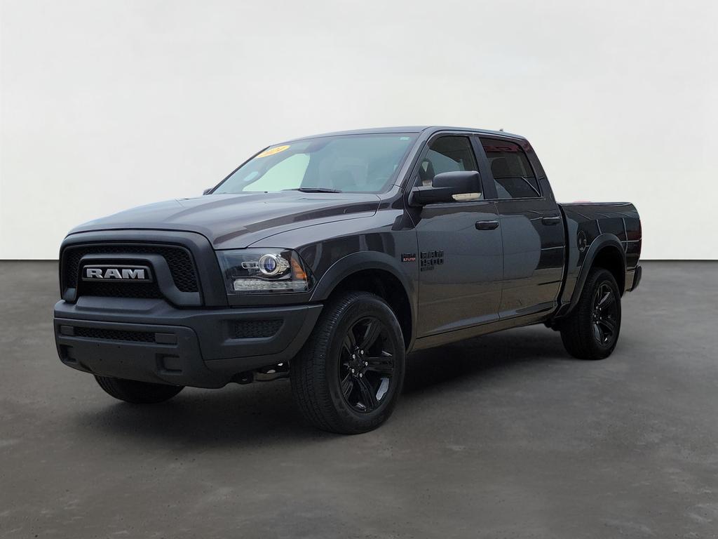 2024 RAM 1500 Classic Warlock Crew Cab 4x4 5'7' Box