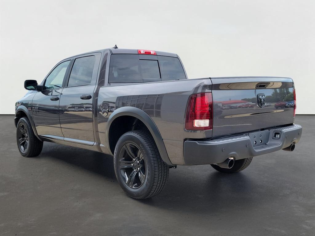 2024 RAM 1500 Classic Warlock Crew Cab 4x4 5'7' Box