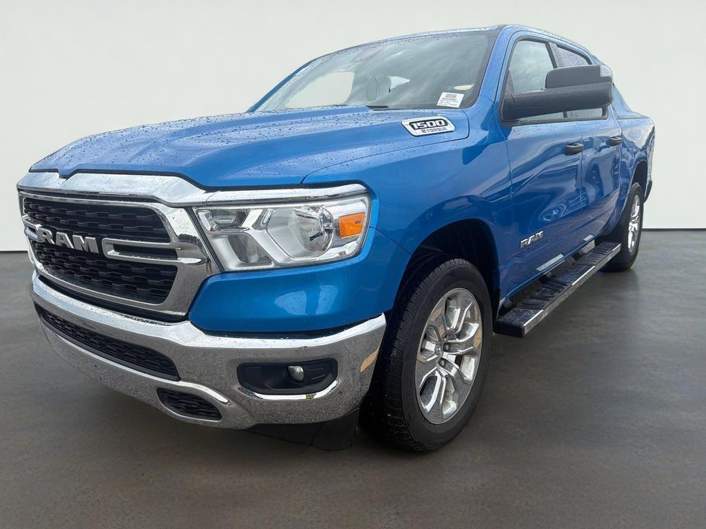 2024 RAM 1500 Big Horn Crew Cab 4x4 5'7' Box