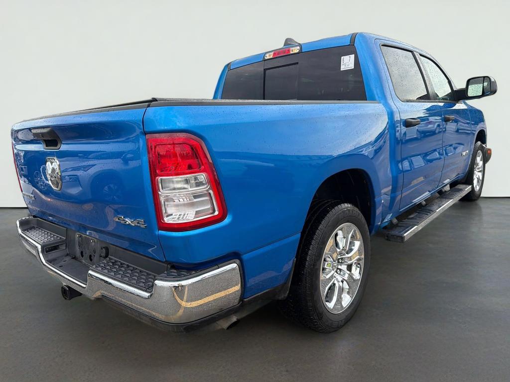 2024 RAM 1500 Big Horn Crew Cab 4x4 5'7' Box