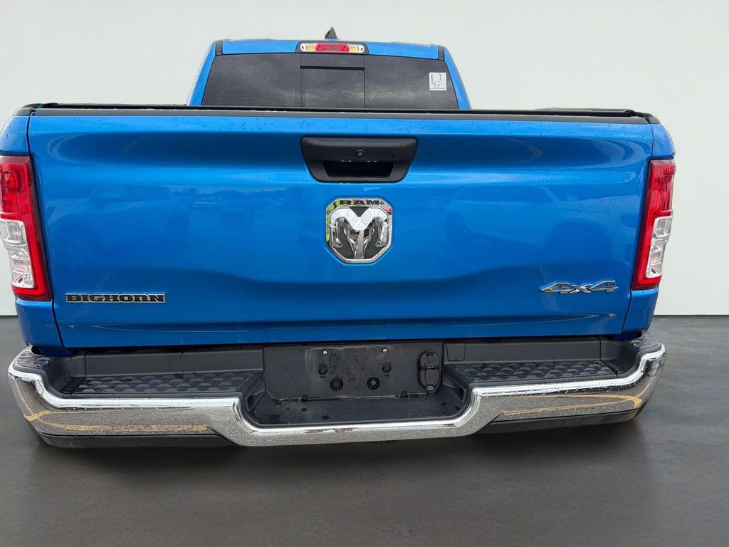 2024 RAM 1500 Big Horn Crew Cab 4x4 5'7' Box