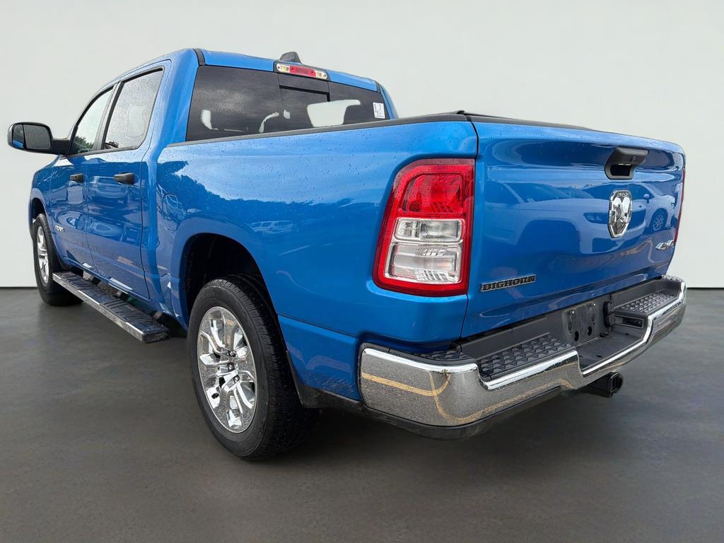 2024 RAM 1500 Big Horn Crew Cab 4x4 5'7' Box