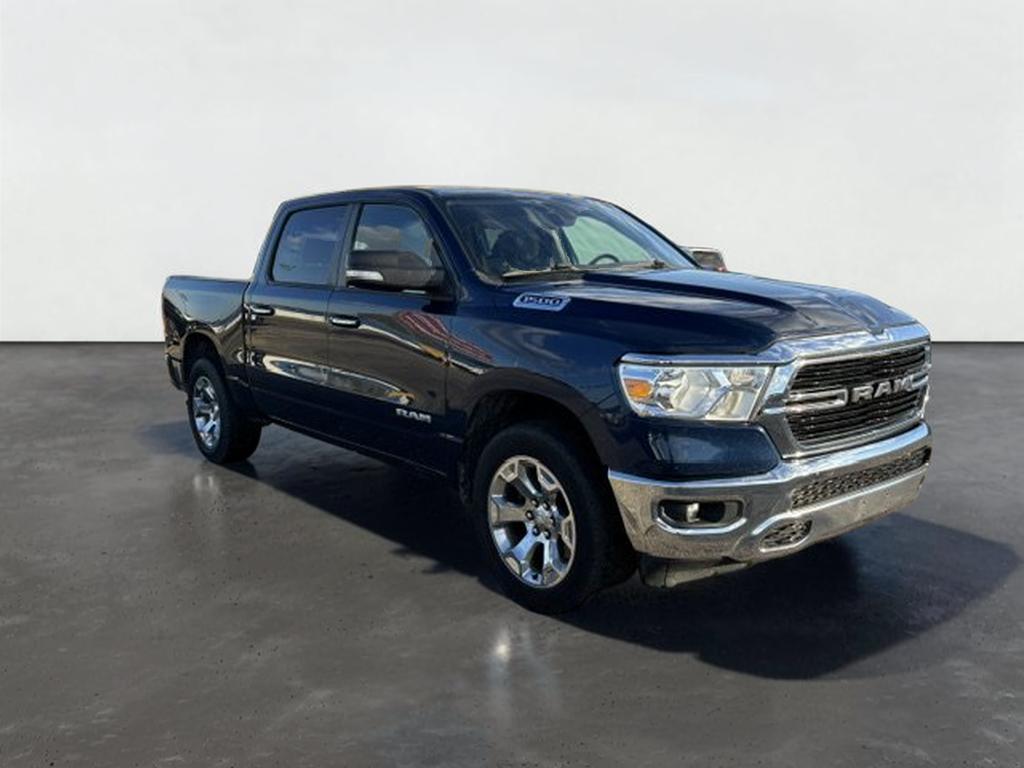 2019 RAM 1500 Big Horn/Lone Star Crew Cab 4x4 5'7' Box