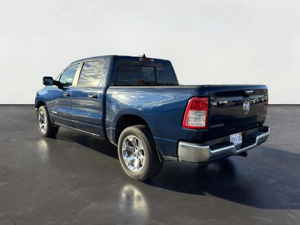 2019 RAM 1500 Big Horn/Lone Star Crew Cab 4x4 5'7' Box