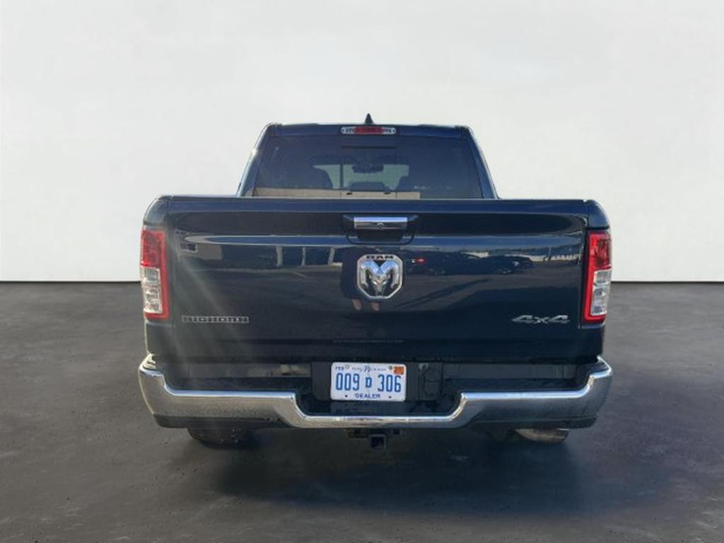 2019 RAM 1500 Big Horn/Lone Star Crew Cab 4x4 5'7' Box