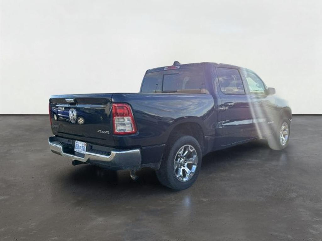 2019 RAM 1500 Big Horn/Lone Star Crew Cab 4x4 5'7' Box