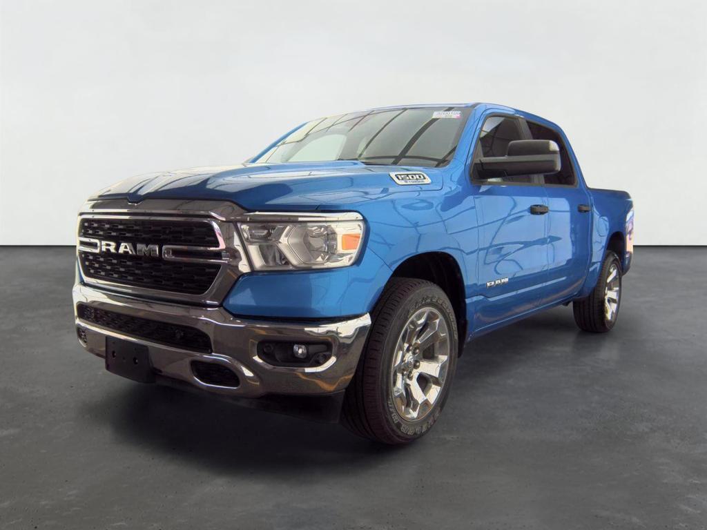 2023 RAM 1500 Big Horn Crew Cab 4x4 5'7' Box