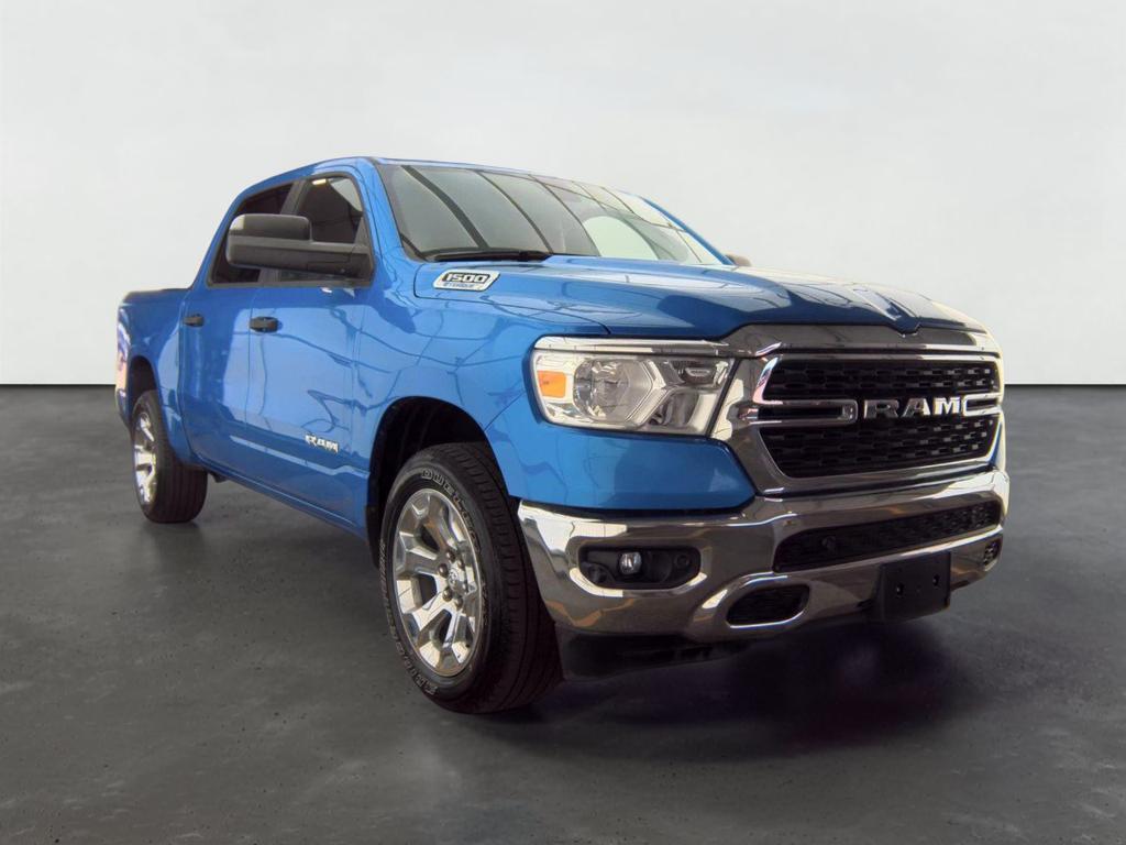2023 RAM 1500 Big Horn Crew Cab 4x4 5'7' Box