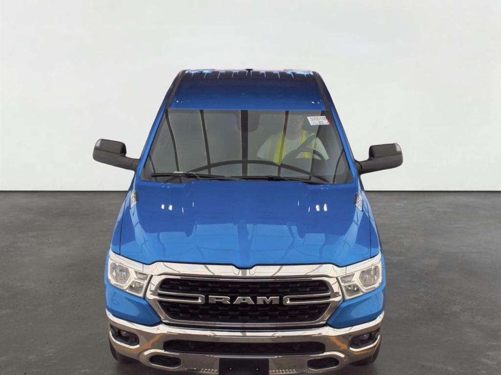 2023 RAM 1500 Big Horn Crew Cab 4x4 5'7' Box