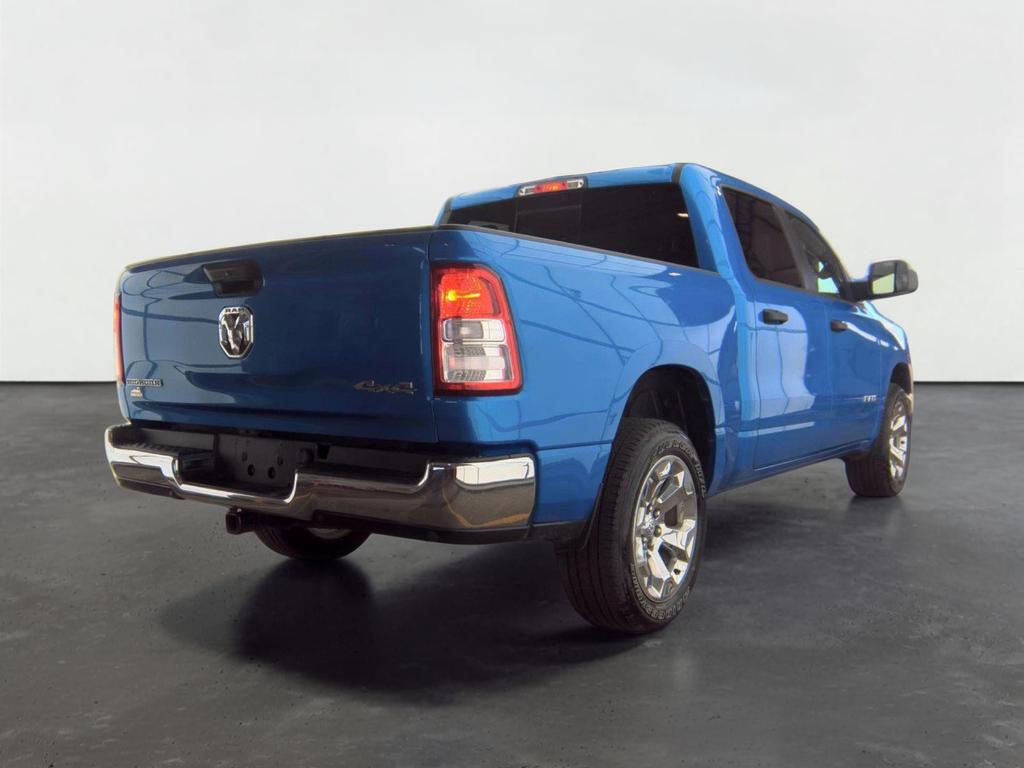 2023 RAM 1500 Big Horn Crew Cab 4x4 5'7' Box
