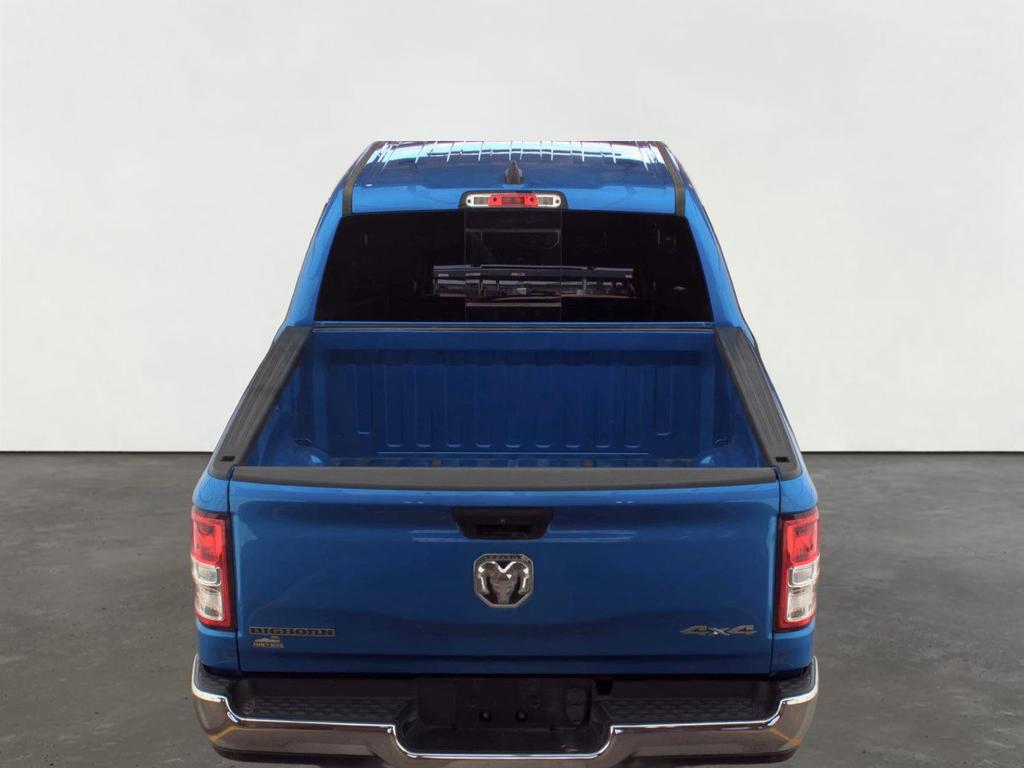 2023 RAM 1500 Big Horn Crew Cab 4x4 5'7' Box