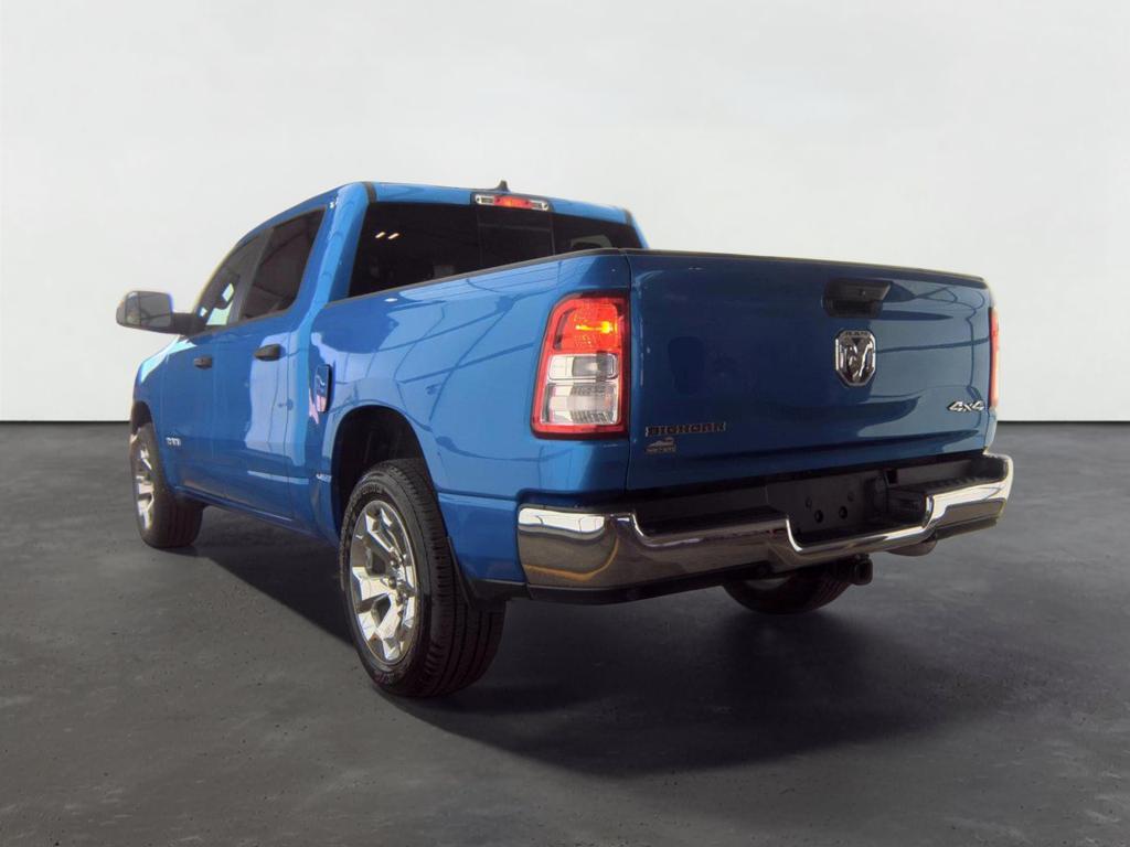 2023 RAM 1500 Big Horn Crew Cab 4x4 5'7' Box