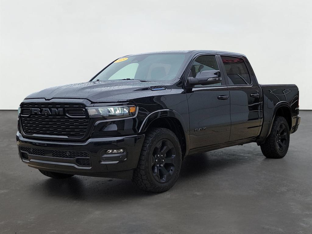 2025 RAM 1500 Big Horn Crew Cab 4x4 5'7' Box
