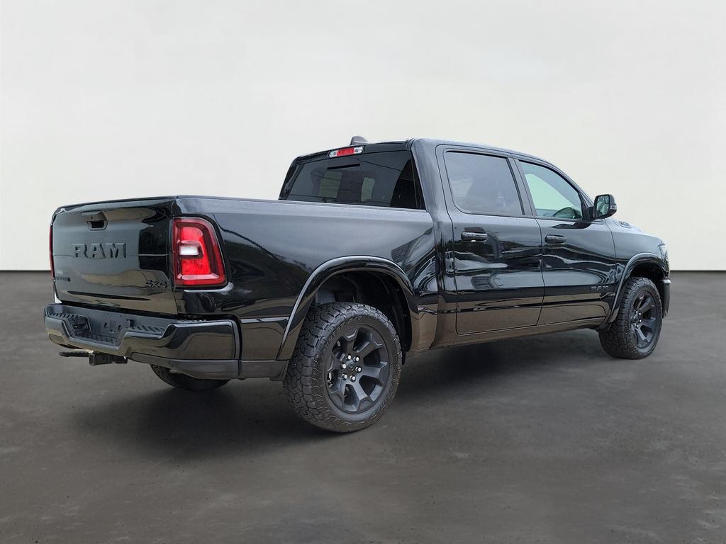 2025 RAM 1500 Big Horn Crew Cab 4x4 5'7' Box