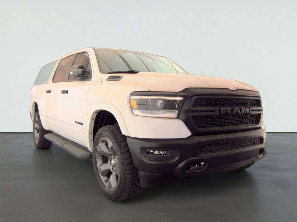 2023 RAM 1500 Big Horn Crew Cab 4x4 5'7' Box