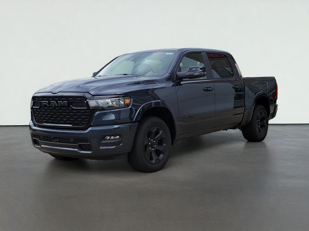 2027 RAM 1500 Big Horn