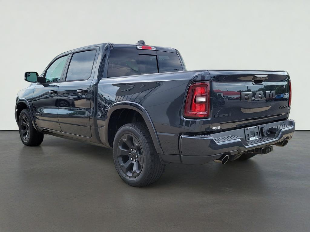 2027 RAM 1500 Big Horn