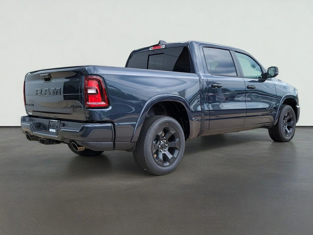 2027 RAM 1500 Big Horn