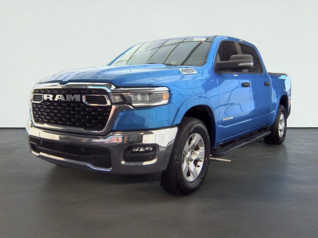 2025 RAM 1500 Big Horn Crew Cab 4x4 5'7' Box