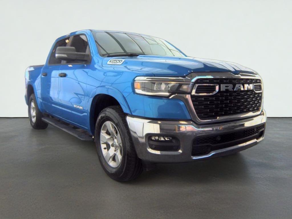 2025 RAM 1500 Big Horn Crew Cab 4x4 5'7' Box