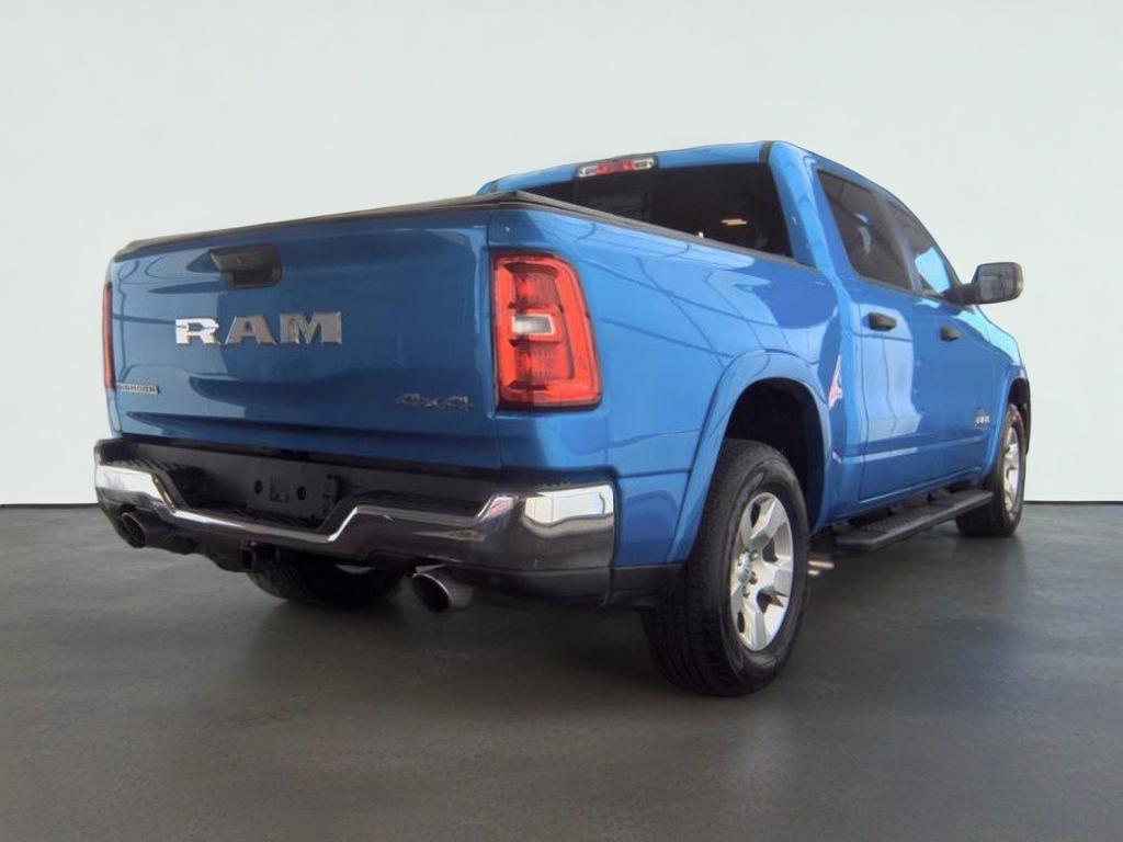 2025 RAM 1500 Big Horn Crew Cab 4x4 5'7' Box
