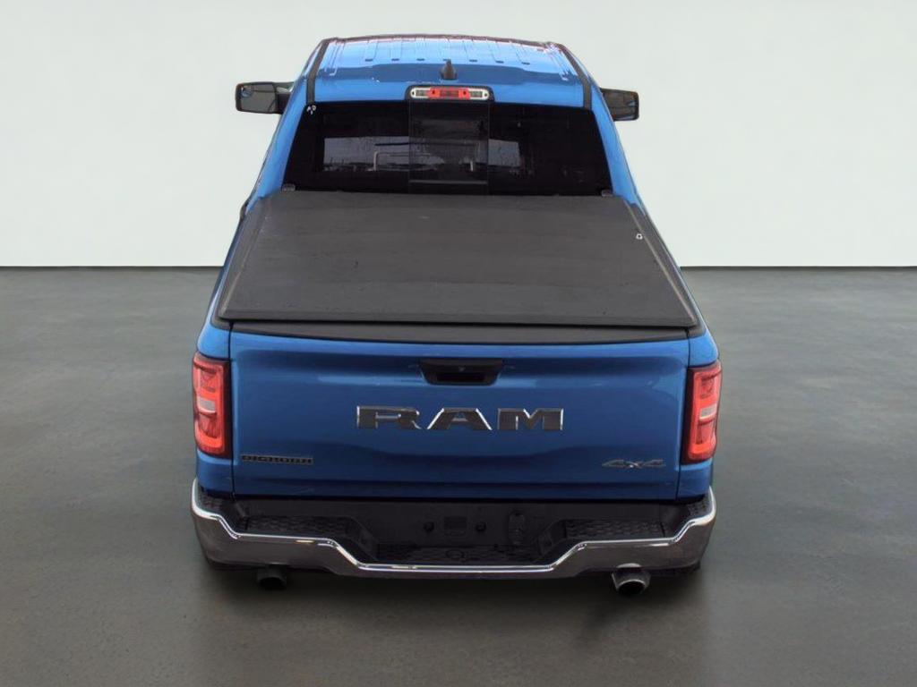 2025 RAM 1500 Big Horn Crew Cab 4x4 5'7' Box