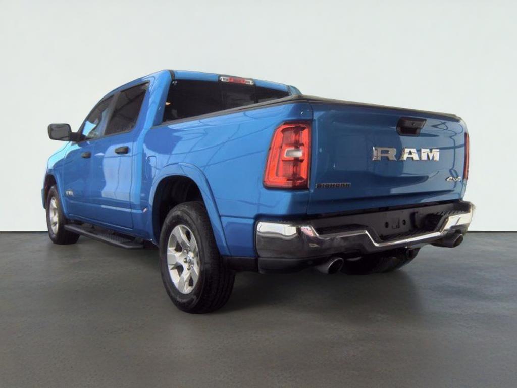 2025 RAM 1500 Big Horn Crew Cab 4x4 5'7' Box