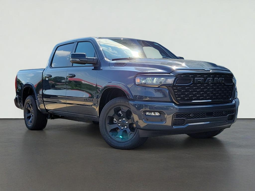 2027 RAM Ram 1500 RAM 1500 BIG HORN CREW CAB 4X4 5'7' BOX