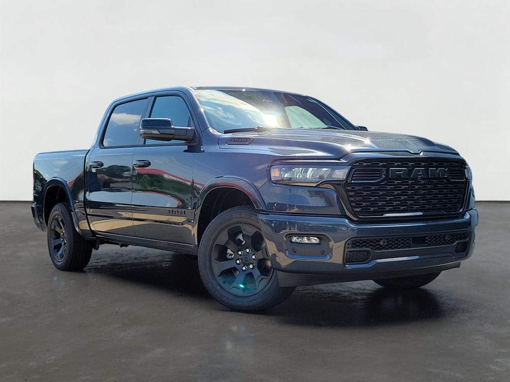 2027 RAM Ram 1500 RAM 1500 BIG HORN CREW CAB 4X4 5'7' BOX