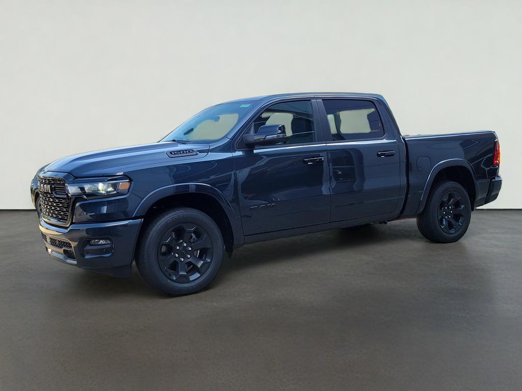 2027 RAM Ram 1500 RAM 1500 BIG HORN CREW CAB 4X4 5'7' BOX