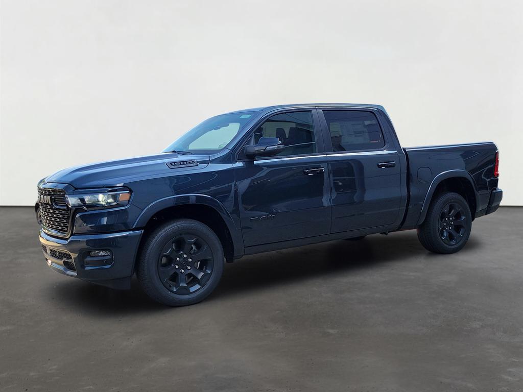 2027 RAM Ram 1500 RAM 1500 BIG HORN CREW CAB 4X4 5'7' BOX