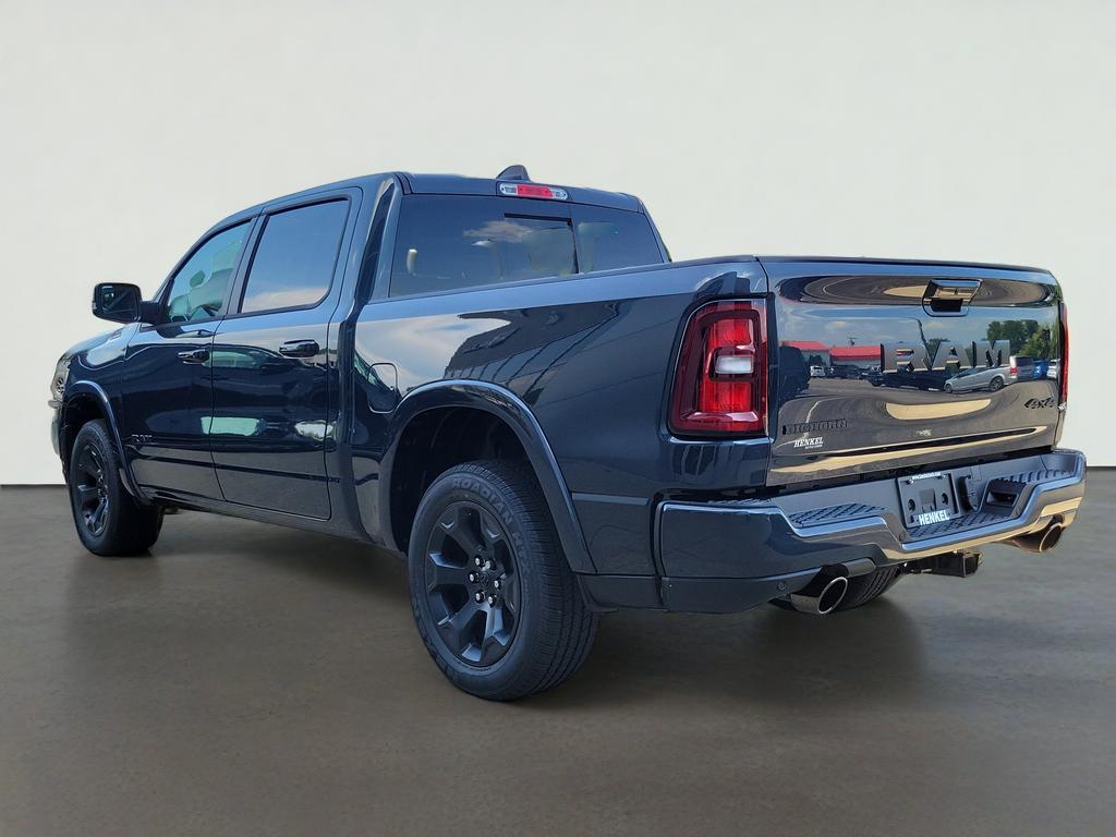2027 RAM Ram 1500 RAM 1500 BIG HORN CREW CAB 4X4 5'7' BOX