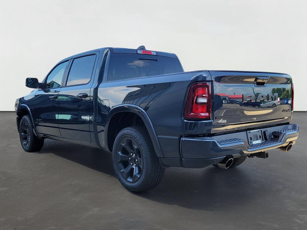 2027 RAM Ram 1500 RAM 1500 BIG HORN CREW CAB 4X4 5'7' BOX