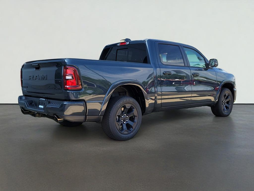 2027 RAM Ram 1500 RAM 1500 BIG HORN CREW CAB 4X4 5'7' BOX