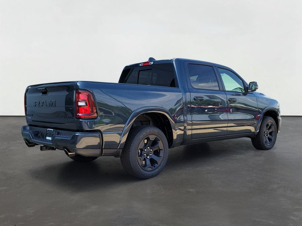 2027 RAM Ram 1500 RAM 1500 BIG HORN CREW CAB 4X4 5'7' BOX