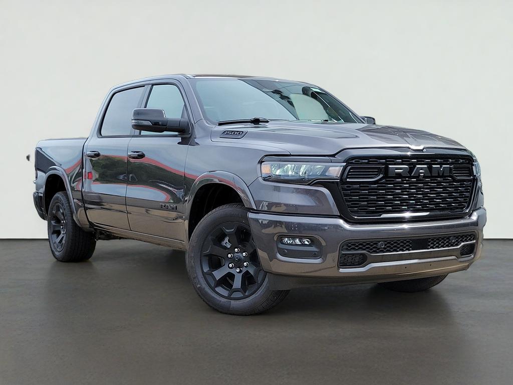 2027 RAM Ram 1500 RAM 1500 BIG HORN CREW CAB 4X4 5'7' BOX