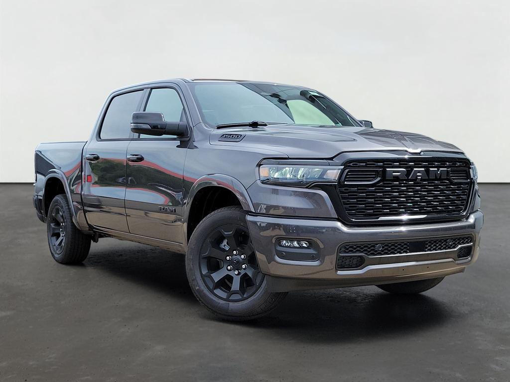 2027 RAM Ram 1500 RAM 1500 BIG HORN CREW CAB 4X4 5'7' BOX
