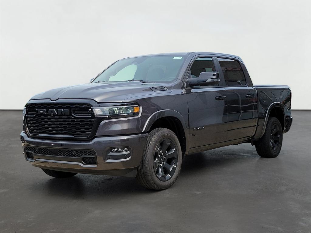 2027 RAM Ram 1500 RAM 1500 BIG HORN CREW CAB 4X4 5'7' BOX