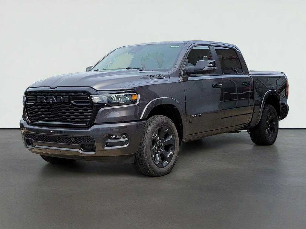 2027 RAM Ram 1500 RAM 1500 BIG HORN CREW CAB 4X4 5'7' BOX