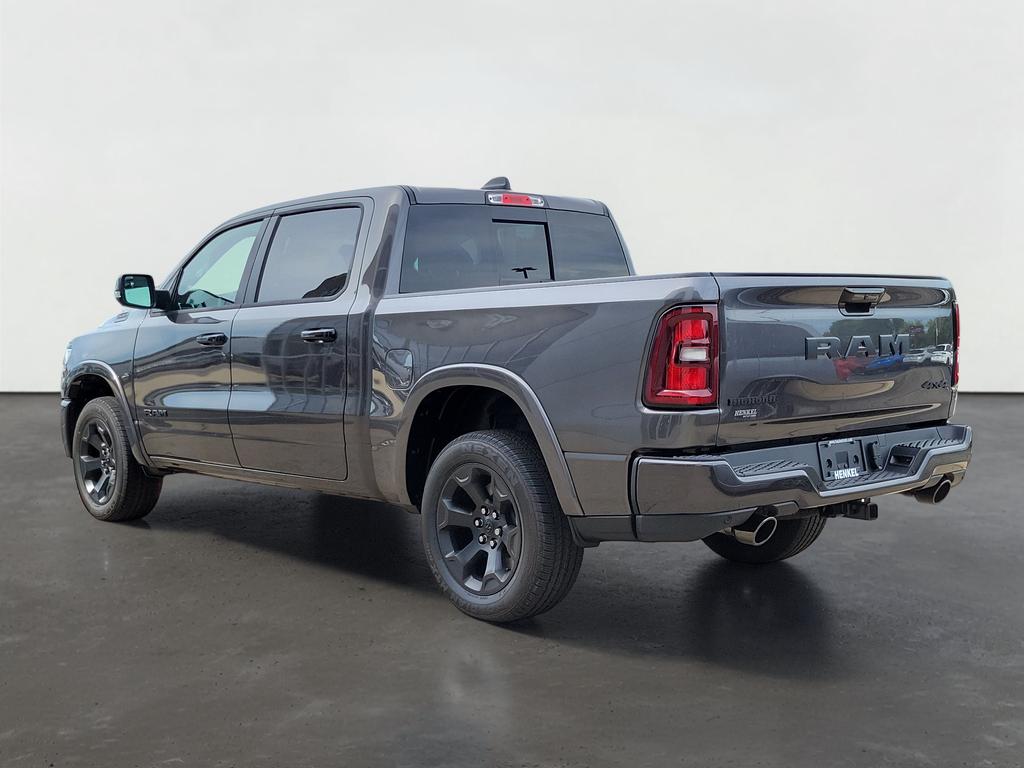 2027 RAM Ram 1500 RAM 1500 BIG HORN CREW CAB 4X4 5'7' BOX